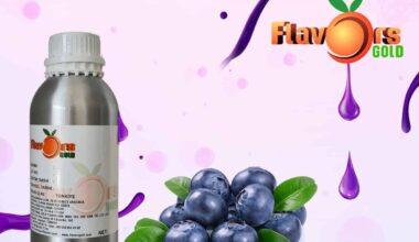 Emülsiyon Yaban Mersini Aroması