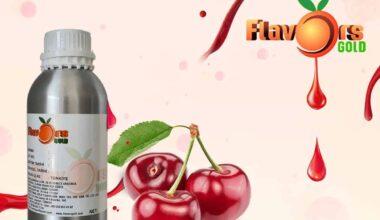 Emülsiyon Kiraz Aroması