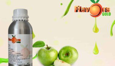 Emülsiyon Yeşil Elma Aroması