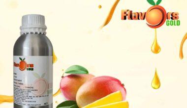 Emülsiyon Mango Aroması