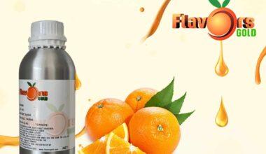 Emülsiyon Narenciye Aroması