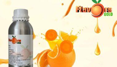 Emülsiyon Havuç & Portakal Aroması