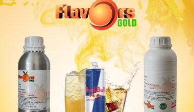 Enerji İçeceği Aroması