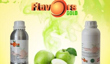 Yeşil Elma Aroması