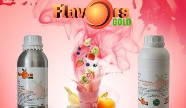 Karışık Meyveli Süt Aroması