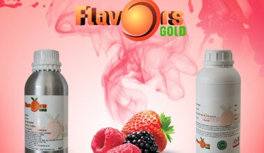 Ahududu & Çilek Aroması