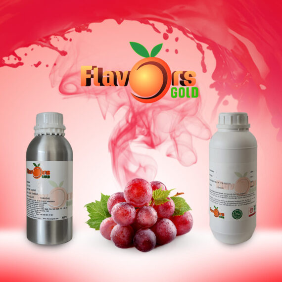 Kırmızı Üzüm Aroması