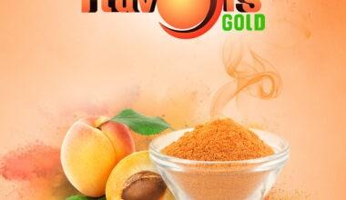 Toz Kayısı Aroması