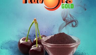 Toz Siyah Kiraz Aroması