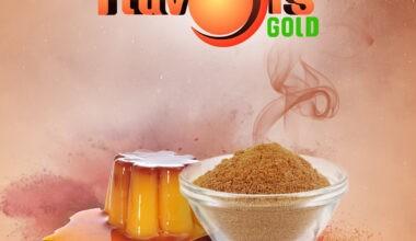 Toz Krem Karamel Aroması