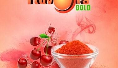 Toz Alıngan Kiraz Aroması