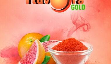 Toz Greyfurt Aroması