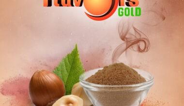 Toz Fındık Aroması