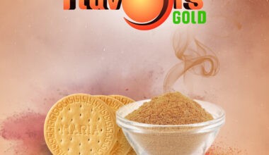 Toz Marie Bisküvi Aroması