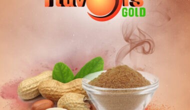 Toz Yer Fıstığı Aroması