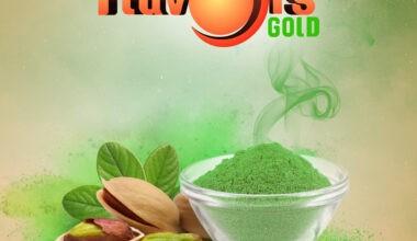 Toz Antep Fıstığı Aroması