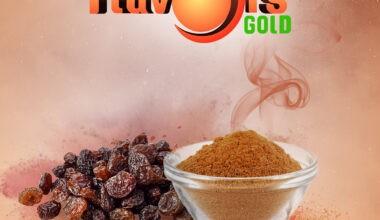 Toz Kuru Üzüm Aroması