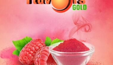 Toz Ahududu Aroması