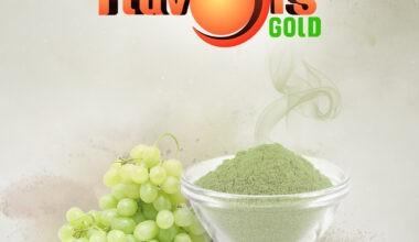 Toz Beyaz Üzüm Aroması