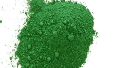 Green-S (Yeşil) - E142 Gıda Boyası