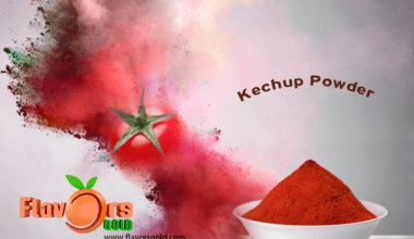 Ketçap Aromalı Çeşni