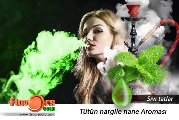 Nane Nargile Aroması