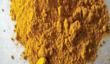 Tartrazin (Sarı) - E102 Gıda Boyası