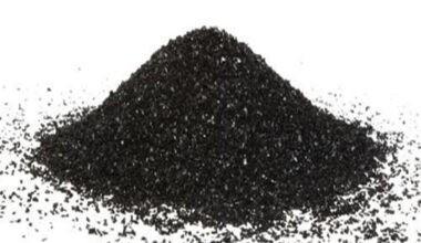 Karbon Siyahı - E153 Gıda Boyası