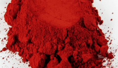 Carmoisine (Vişne Kırmızı) - E122 Gıda Boyası