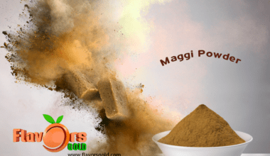 Bulyon Aromalı Çeşni