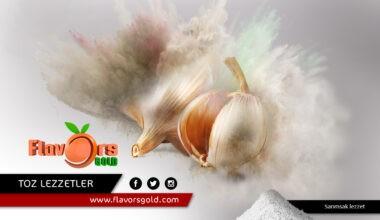 Sarımsak Aromalı Çeşni